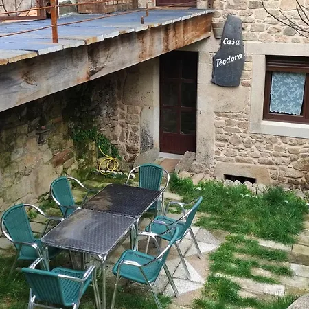 Apartment La Teodora *