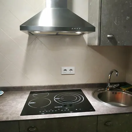 Apartment La Teodora Aldeadavila de la Ribera
