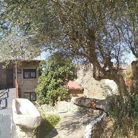 La Teodora Apartment Aldeadávila de la Ribera