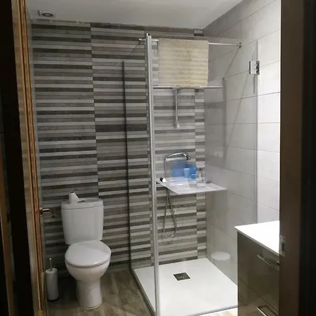 Apartment La Teodora Aldeadavila de la Ribera
