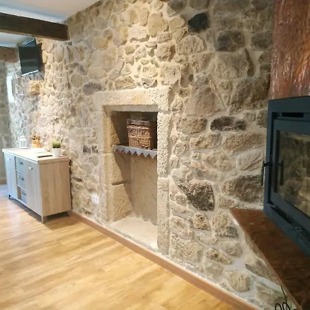La Teodora Apartment Aldeadavila de la Ribera