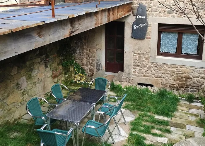 Appartement La Teodora *