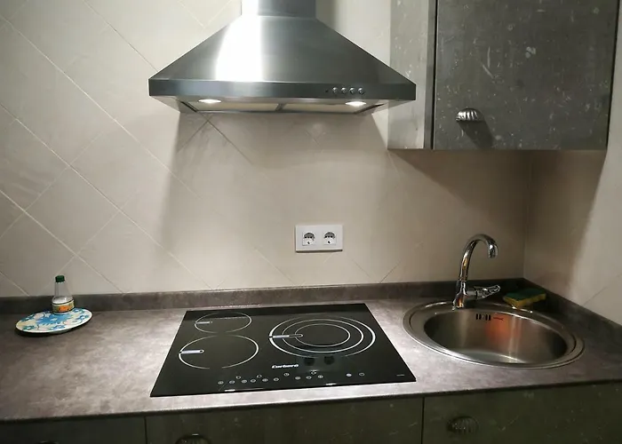 Appartement La Teodora Aldeadávila de la Ribera