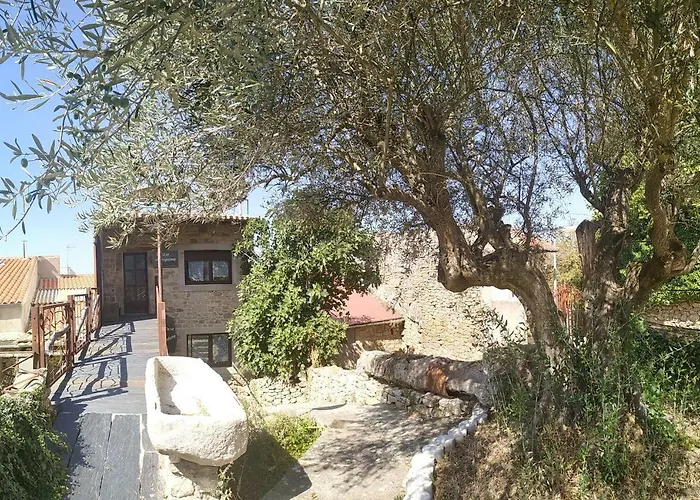 La Teodora Apartment Aldeadávila de la Ribera