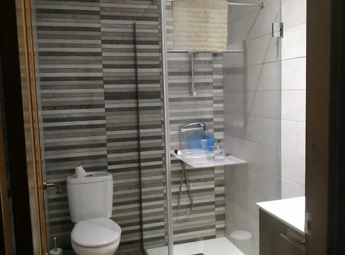 Apartment La Teodora Aldeadávila de la Ribera