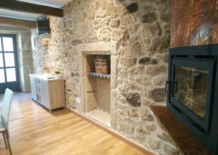 La Teodora Appartement Aldeadávila de la Ribera